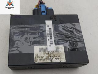 блок комфорта Volkswagen Golf 4 поколение 1999, 2.0 л., бензин, МКПП, красный, универсал, 1J0959799Q