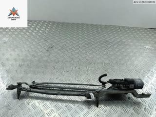 Механизм стеклоочистителя переднего (трапеция дворников) Ford Focus 2 поколение 2005, 1.6 л., i, бензин, МКПП, серый, хетчбэк 3 дв.