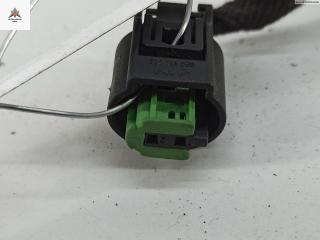 разъем (фишка) проводки Audi A6 4B/C5 [рестайлинг] 2004, 2.5 л., дизель, МКПП, чёрный, универсал, 8E0973202