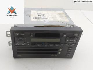 магнитола Chevrolet Nubira 1 поколение 2007, 2.0 л., дизель, МКПП, чёрный, универсал, 96453378