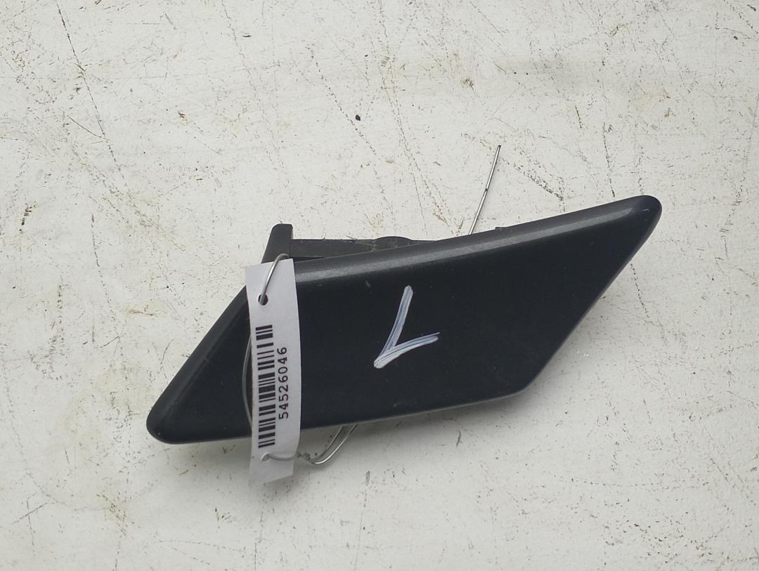 крышка омывателя фар Peugeot 307 2003, 2.0 л., бензин, МКПП, чёрный, кабриолет, 9637546177