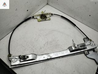 стеклоподъемник электрический передний правый Citroen C4 1 поколение 2006, 1.4 л., бензин, МКПП, красный, хетчбэк 3 дв., 997019102