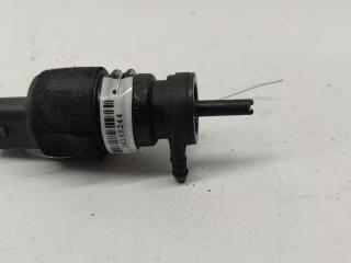 насос (моторчик) омывателя стекла Audi A8 D3/4E [рестайлинг] 2006, чёрный, седан