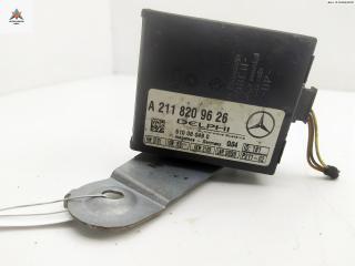 блок управления (другие) Mercedes-Benz E-Класс W211/S211 2003, 2.2 л., дизель, АКПП, серый, седан, 2118209626