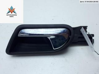 ручка внутренняя задняя левая Volkswagen Golf 5 поколение 2004, 1.4 л., бензин, МКПП, чёрный, хетчбэк 5 дв., 1K4839113B