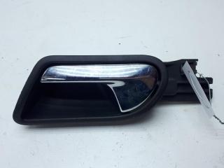 ручка внутренняя задняя левая Volkswagen Golf 5 поколение 2004, 1.4 л., бензин, МКПП, чёрный, хетчбэк 5 дв., 1K4839113B