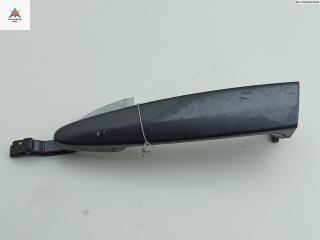 ручка наружная передняя левая BMW 3 серия E90/E91/E92/E93 2007, 2.0 л., дизель, МКПП, серый, седан