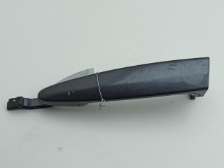 ручка наружная передняя левая BMW 3 серия E90/E91/E92/E93 2007, 2.0 л., дизель, МКПП, серый, седан