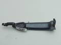 ручка наружная передняя левая BMW 3 серия E90/E91/E92/E93 2007, 2.0 л., дизель, МКПП, серый, седан - фото №2