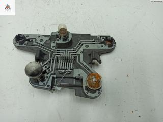 панель заднего левого фонаря Renault Megane 1 поколение 1996, 1.6 л., бензин, МКПП, красный, хетчбэк 5 дв., 7700828137