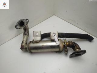 охладитель EGR / Радиатор EGR Ford Mondeo 4 поколение 2007, 1.8 л., дизель, МКПП, зелёный, универсал