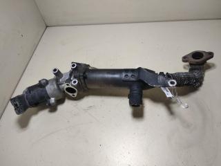 клапан EGR Jaguar XF 2008, 2.7 л., дизель, АКПП, серый, седан