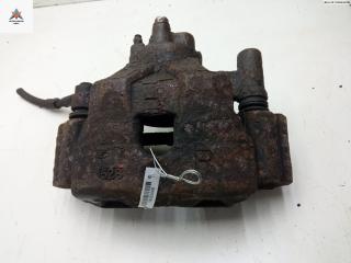 суппорт передний правый Mazda 6 GG [рестайлинг] 2005, 2.0 л., бензин, МКПП, красный, хетчбэк 5 дв.