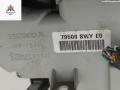 блок управления печки / климат-контроля Honda CR-V 3 поколение 2008, 2.2 л., дизель, МКПП, чёрный, внедорожник 5 дв., 79500SWY0 - фото №3