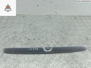 ручка крышки багажника Opel Astra G 2000, серый, хетчбэк 5 дв., 13123690