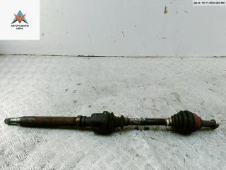 полуось передняя правая (приводной вал, ШРУС) Ford Mondeo 3 поколение [рестайлинг] 2005, 1.8 л., бензин, МКПП, чёрный, седан