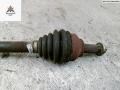 полуось передняя правая (приводной вал, ШРУС) Ford Mondeo 3 поколение [рестайлинг] 2005, 1.8 л., бензин, МКПП, чёрный, седан - фото №2