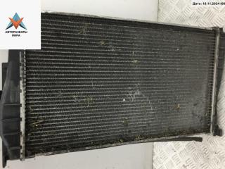 радиатор охлаждения BMW 1 серия E81/E82/E87/E88 2006, 2.0 л., дизель, МКПП, серый, хетчбэк 5 дв., 7788901