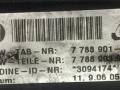 радиатор охлаждения BMW 1 серия E81/E82/E87/E88 2006, 2.0 л., дизель, МКПП, серый, хетчбэк 5 дв., 7788901 - фото №2