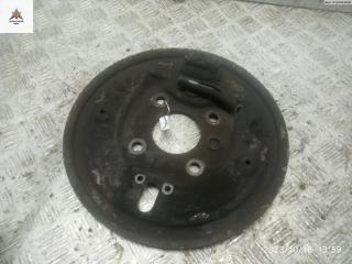 защитный кожух тормозного механизма Peugeot Boxer 2 поколение 1995, 2.5 л., дизель, МКПП, серый, микроавтобус