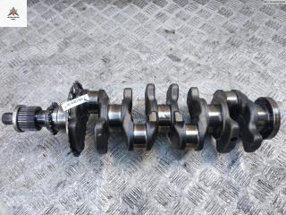 коленвал Toyota Avensis 2 поколение (T250) [рестайлинг] 2006, 2.0 л., дизель, МКПП, серый, хетчбэк 5 дв.