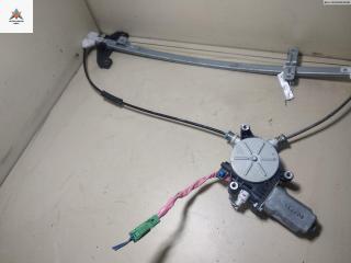 стеклоподъемник электрический задний левый Honda CR-V 3 поколение 2006, 2.2 л., дизель, МКПП, серый, внедорожник 5 дв., 72750-S9A-013