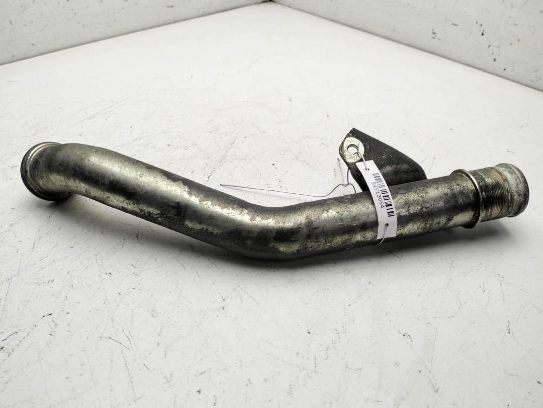 трубка охлаждающей жидкости Peugeot 407 1 поколение 2007, 2.0 л., дизель, МКПП, 964254980 - фото №1