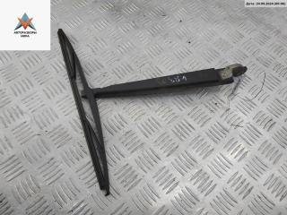 Щеткодержатель (поводок стеклоочистителя) задний Ford Focus 2 поколение 2005, 1.6 л., i, бензин, МКПП, чёрный, хетчбэк 5 дв., 4M51A17C403DA