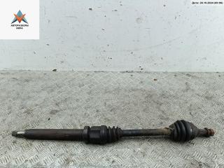 полуось передняя правая (приводной вал, ШРУС) Ford Focus 1 поколение 2000, 1.6 л., i, бензин, МКПП, серый, универсал