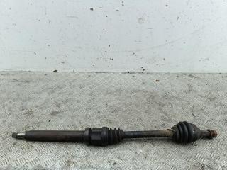 полуось передняя правая (приводной вал, ШРУС) Ford Focus I 2000, 1.6 л., i, бензин, МКПП, серый, универсал