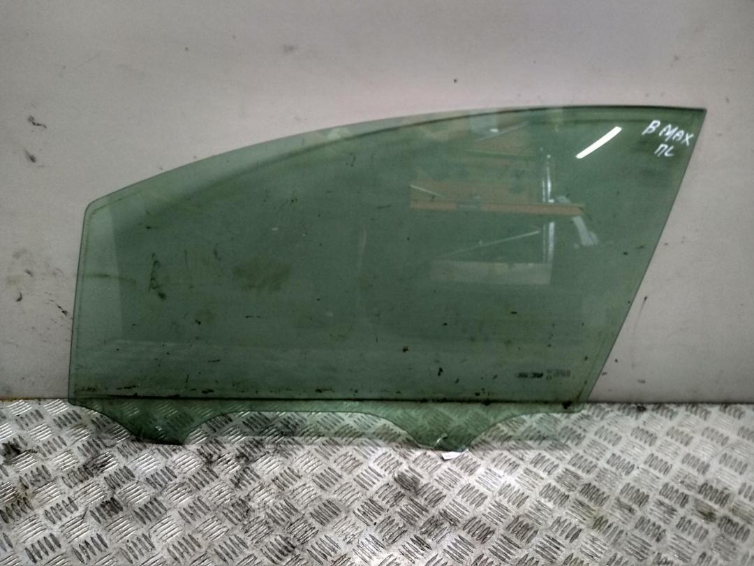 стекло двери передней левой Ford B-max 2013, 1.5 л., дизель, МКПП, белый, минивэн, 1782970, AV11-R21411-AB