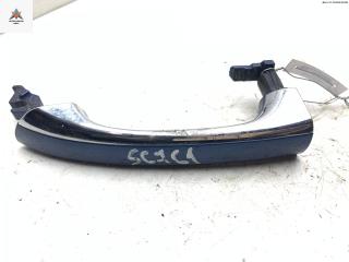 ручка наружная передняя левая Mercedes-Benz C-Класс W203/S203/CL203 2000, 2.0 л., бензин, МКПП, синий, седан