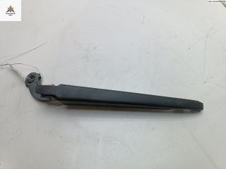 Щеткодержатель (поводок стеклоочистителя) задний Ford Focus 2 поколение 2005, 1.6 л., i, бензин, МКПП, чёрный, хетчбэк 5 дв.