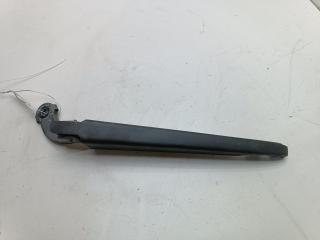 Щеткодержатель (поводок стеклоочистителя) задний Ford Focus 2 поколение 2005, 1.6 л., i, бензин, МКПП, чёрный, хетчбэк 5 дв.
