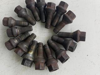 болт колесный BMW 5 серия E39 1999, 2.5 л., бензин, АКПП, серый, универсал