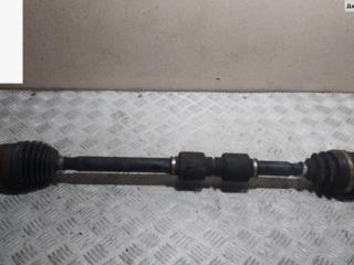 полуось передняя правая (приводной вал, ШРУС) Hyundai ix35 1 поколение 2012, 1.7 л., дизель, МКПП, чёрный, внедорожник 5 дв., 495012Y900