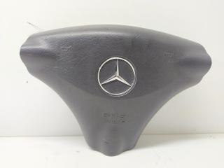 подушка безопасности водителя Mercedes-Benz A W168 2002, 1.7 л., дизель, АКПП, серый, хетчбэк 5 дв., A1684600298