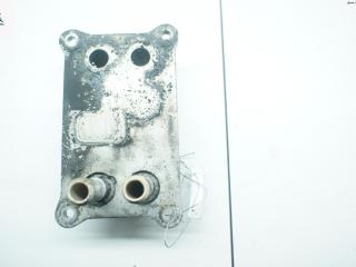 теплообменник масляного фильтра Ford Mondeo 3 поколение [рестайлинг] 2003, 2.0 л., дизель, АКПП, серый, универсал