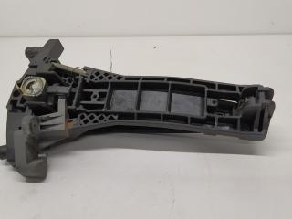 ручка наружная передняя левая Mercedes-Benz A-Класс W168/V168 [рестайлинг] 2001, 1.6 л., бензин, МКПП, чёрный, хетчбэк 5 дв.