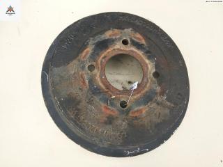 барабан тормозной Nissan Primera P11 1997, 2.0 л., дизель, МКПП, чёрный, хетчбэк 5 дв.