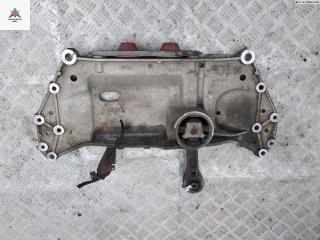 подрамник передний Volkswagen Golf 5 поколение 2005, 1.6 л., бензин, МКПП, чёрный, хетчбэк 5 дв., 1K0199369F