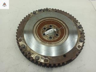 маховик Renault Clio 3 поколение 2008, 1.2 л., бензин, МКПП, синий, хетчбэк 3 дв., 8200572467