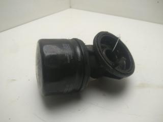 корпус масляного фильтра Nissan Almera N16 2005, 1.5 л., дизель, МКПП, хетчбэк 5 дв.