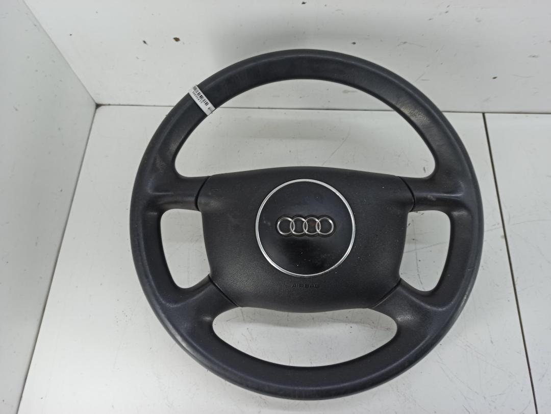 руль Audi A3 8L 2002, 1.9 л., дизель, МКПП, серый, хетчбэк 5 дв., 4B0905851C
