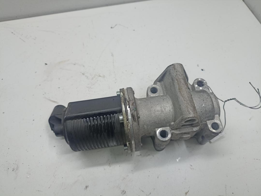 клапан EGR Opel Zafira B 2007, 1.9 л., дизель, АКПП, синий, минивэн
