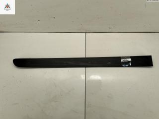 молдинг двери задней правой Volkswagen Touran 1 поколение 2003, 1.9 л., дизель, МКПП, чёрный, минивэн, 1T0853754B