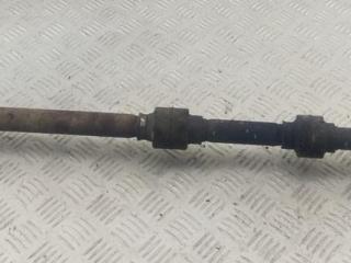 полуось передняя правая (приводной вал, ШРУС) Mitsubishi Space Wagon 3 поколение (Typ N50) 2001, 2.4 л., бензин, АКПП, зелёный, минивэн