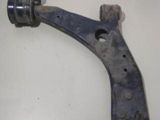 рычаг передний правый Volvo C30 1 поколение 2007, 2.0 л., дизель, МКПП, серый, хетчбэк 3 дв.