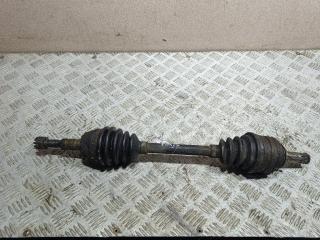 полуось передняя левая (приводной вал, ШРУС) Opel Astra G 1998, 1.2 л., бензин, МКПП, красный, хетчбэк 5 дв.