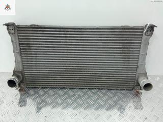 радиатор интеркулера Toyota Avensis 3 поколение (T270) [рестайлинг] 2011, 2.0 л., дизель, МКПП, чёрный, универсал, JD127100-3521